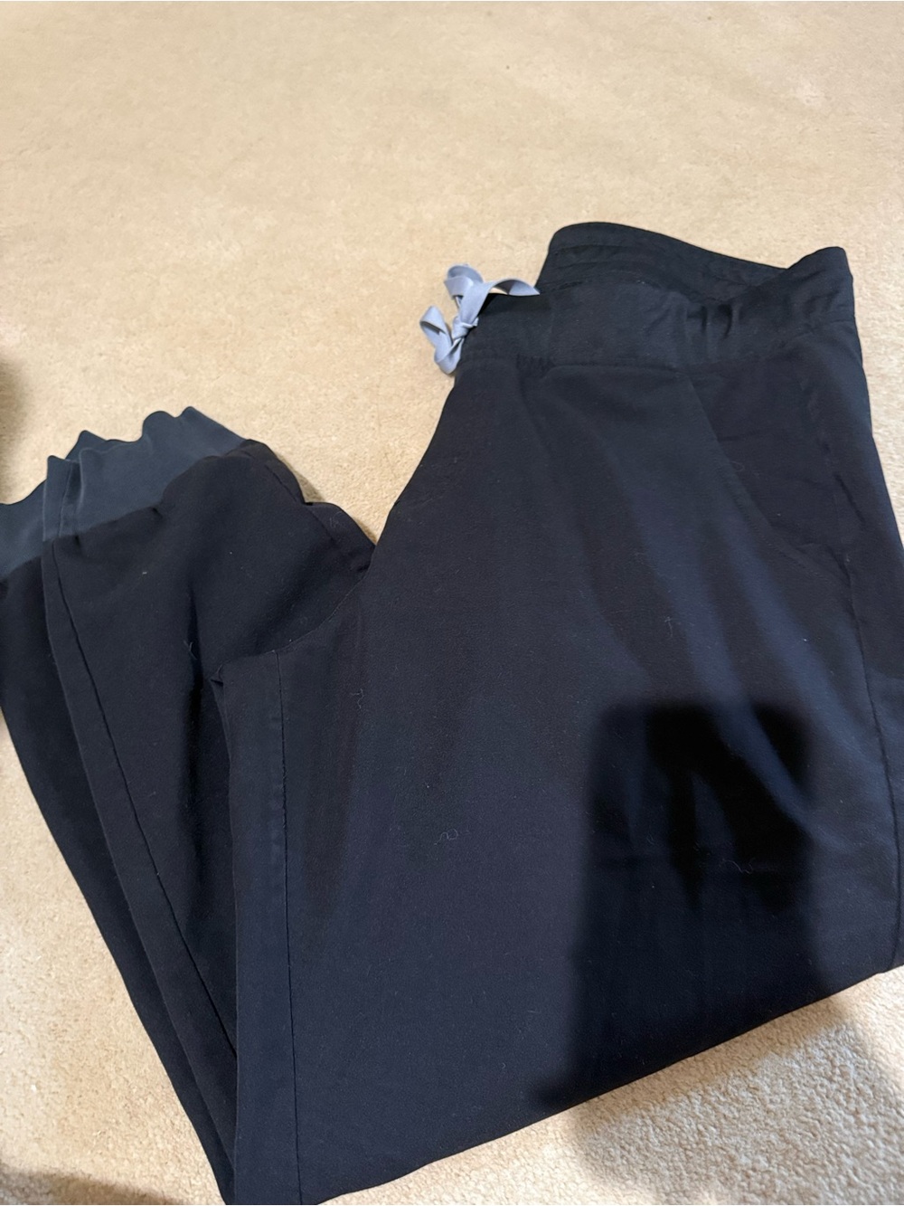 Figs Black Zamora Joggers